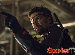 Arrow: 2x23 Unthinkable - zdjęcia promocyjne