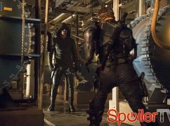 Arrow: 2x23 Unthinkable - zdjęcia promocyjne