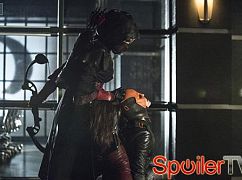 Arrow: 2x23 Unthinkable - zdjęcia promocyjne
