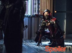 Arrow: 2x23 Unthinkable - zdjęcia promocyjne