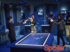 Arrow: 2x23 Unthinkable - zdjęcia promocyjne