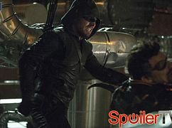 Arrow: 2x23 Unthinkable - zdjęcia promocyjne