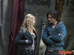 The 100: 1x09 Unity Day - zdjęcia promocyjne