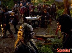 The 100: 1x09 Unity Day - zdjęcia promocyjne
