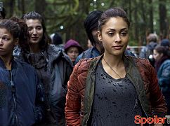 The 100: 1x09 Unity Day - zdjęcia promocyjne