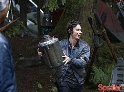 The 100: 1x09 Unity Day - zdjęcia promocyjne