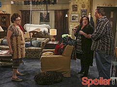 Mike i Molly: 4x21 This Old Peggy - zdjęcia promocyjne