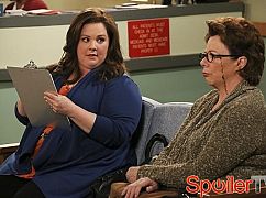 Mike i Molly: 4x21 This Old Peggy - zdjęcia promocyjne