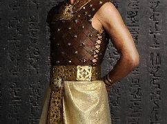 Zdjęcia promocyjne obsady 1 sezonu serialu Hieroglyph