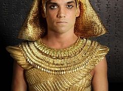 Zdjęcia promocyjne obsady 1 sezonu serialu Hieroglyph