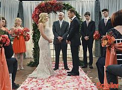Melissa & Joey: 3x35 You're the One That I Want - zdjęcia promocyjne
