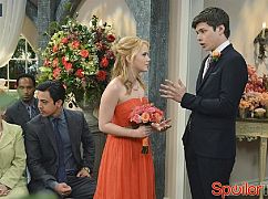 Melissa & Joey: 3x35 You're the One That I Want - zdjęcia promocyjne