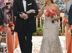 Melissa & Joey: 3x35 You're the One That I Want - zdjęcia promocyjne