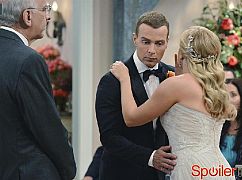 Melissa & Joey: 3x35 You're the One That I Want - zdjęcia promocyjne