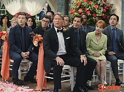 Melissa & Joey: 3x35 You're the One That I Want - zdjęcia promocyjne