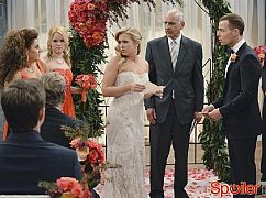 Melissa & Joey: 3x35 You're the One That I Want - zdjęcia promocyjne