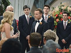 Melissa & Joey: 3x35 You're the One That I Want - zdjęcia promocyjne