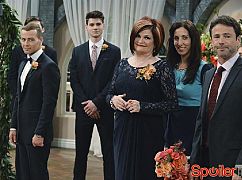 Melissa & Joey: 3x35 You're the One That I Want - zdjęcia promocyjne