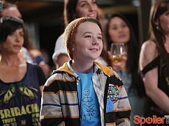 About a Boy: 1x13 About A Rib Chute - zdjęcia promocyjne