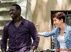 Taxi Brooklyn: 1x01 Pilot - zdjęcia promocyjne
