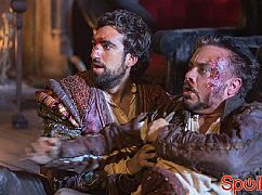 Demony da Vinci: 2x09 The Enemies of Man - zdjęcia promocyjne