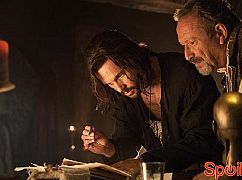 Demony da Vinci: 2x09 The Enemies of Man - zdjęcia promocyjne