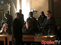 Person of Interest: 3x23 Deus Ex Machina - zdjęcia promocyjne