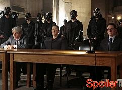 Person of Interest: 3x23 Deus Ex Machina - zdjęcia promocyjne