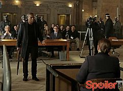 Person of Interest: 3x23 Deus Ex Machina - zdjęcia promocyjne