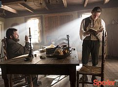 Turn: 1x07 June - zdjęcia promocyjne