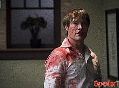 Hannibal: 2x13 Mizumono - zdjęcia promocyjne