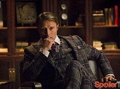 Hannibal: 2x13 Mizumono - zdjęcia promocyjne