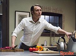 Hannibal: 2x13 Mizumono - zdjęcia promocyjne