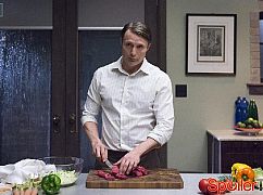 Hannibal: 2x13 Mizumono - zdjęcia promocyjne