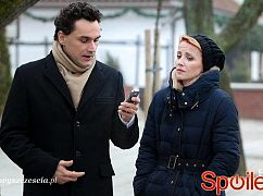 Barwy szczęścia odc. 1125 - zdjęcia promocyjne