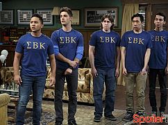 Baby Daddy: 3x19 Foos It or Lose It - zdjęcia promocyjne