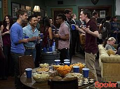 Baby Daddy: 3x19 Foos It or Lose It - zdjęcia promocyjne