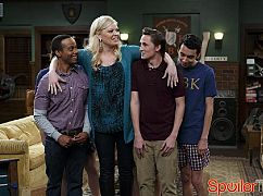 Baby Daddy: 3x19 Foos It or Lose It - zdjęcia promocyjne