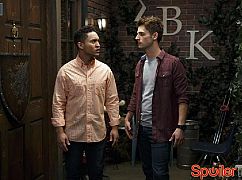 Baby Daddy: 3x19 Foos It or Lose It - zdjęcia promocyjne