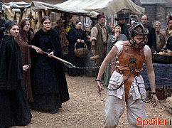 Salem: 1x05 Lies - zdjęcia promocyjne