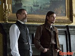 Dom grozy: 1x04 Demimonde - zdjęcia promocyjne