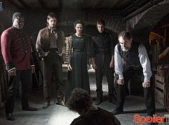 Dom grozy: 1x04 Demimonde - zdjęcia promocyjne
