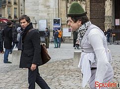 Pułapki umysłu: 3x01 Paris - zdjęcia promocyjne