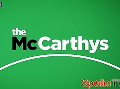 Plakaty promocyjne 1 sezonu serialu The McCarthys