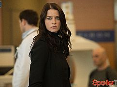 Continuum: 3x09 Minute Of Silence - zdjęcia promocyjne