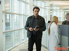 Continuum: 3x09 Minute Of Silence - zdjęcia promocyjne