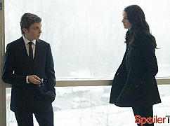 Continuum: 3x09 Minute Of Silence - zdjęcia promocyjne