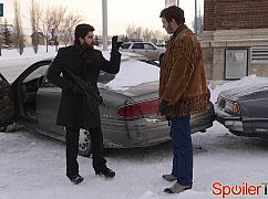 Fargo: 1x06 Buridan's Ass - zdjęcia promocyjne