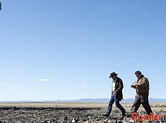 Longmire: 3x01 The White Warrior - zdjęcia promocyjne