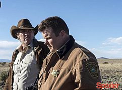 Longmire: 3x01 The White Warrior - zdjęcia promocyjne